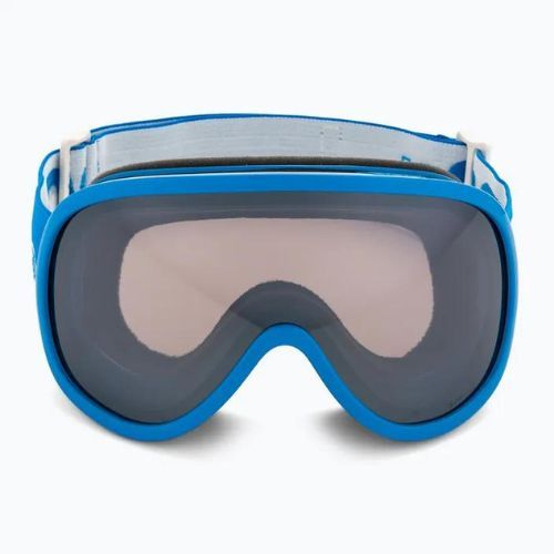 Skibrille für Kinder POC POCito Retina fluorescent blue/clarity pocito