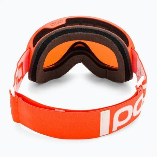 Skibrille für Kinder POC POCito Retina fluorescent orange