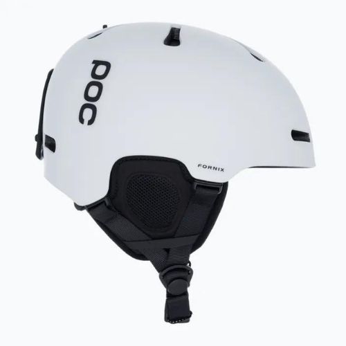 Skihelm POC Fornix MIPS hydrogen white matt