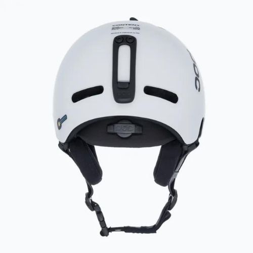 Skihelm POC Fornix MIPS hydrogen white matt