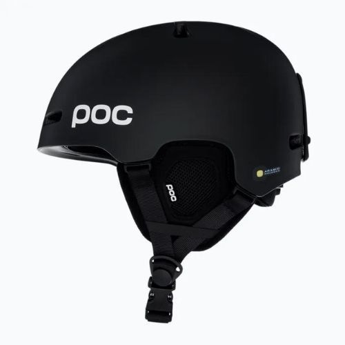 Skihelm POC Fornix MIPS uranium black matt