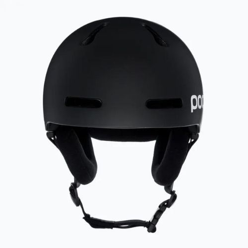 Skihelm POC Fornix MIPS uranium black matt