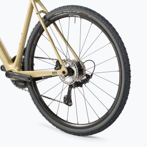 Ridley Kanzo C ADV GRX800 2x11sp Inspired 1 gold CONFIG011167 Schotterrad