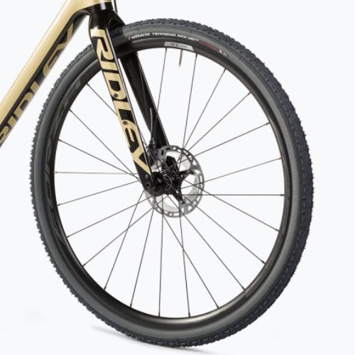 Ridley Kanzo C ADV GRX800 2x11sp Inspired 1 gold CONFIG011167 Schotterrad