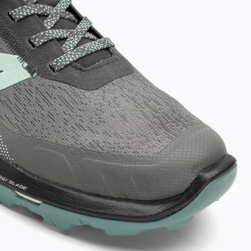 Salomon Outpulse Mid GTX Damen-Trekking-Stiefel ebony/qush/ebony