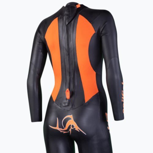 Sailfish Ignite Damen Triathlon Neoprenanzug schwarz
