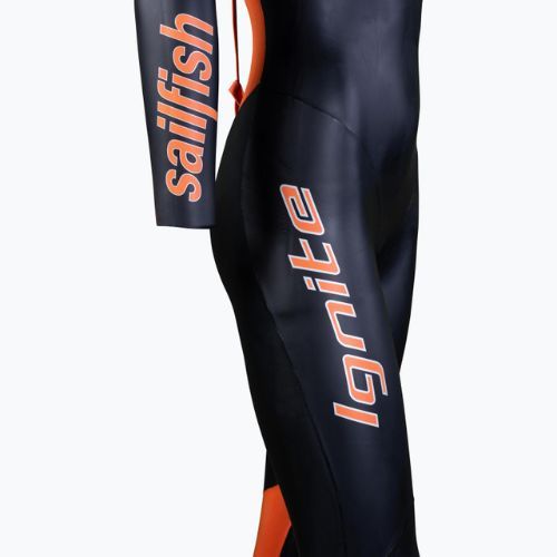 Sailfish Ignite Damen Triathlon Neoprenanzug schwarz