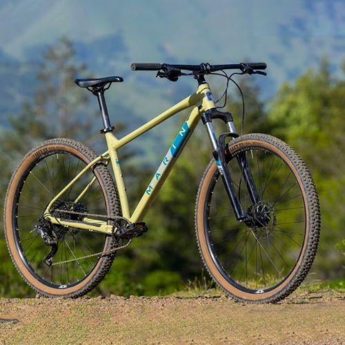 Marin Bobcat Trail 4 29 Mountainbike braun A-1468G-G2-17
