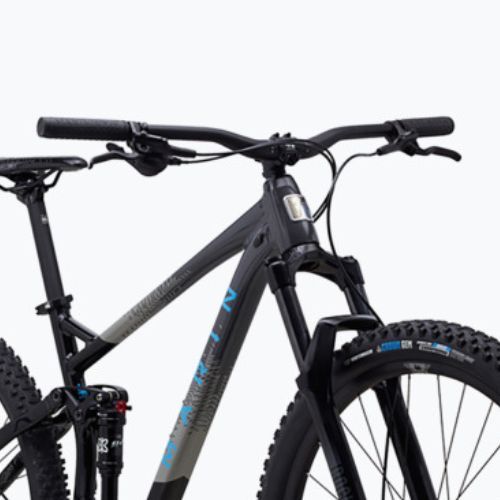 Marin Rift Zone 1 29 Mountainbike grau/schwarz/blau