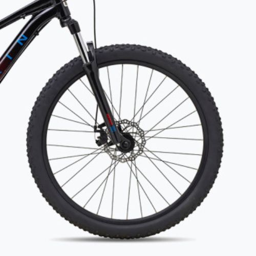 Marin Wildcat Trail 1 27.5 Glanz kastanienbraun/schwarz/kohlrabenschwarz Damen-Mountainbike