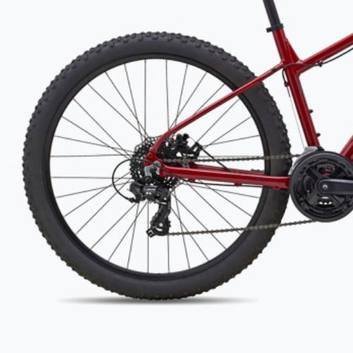 Marin Wildcat Trail 1 27.5 Glanz kastanienbraun/schwarz/kohlrabenschwarz Damen-Mountainbike
