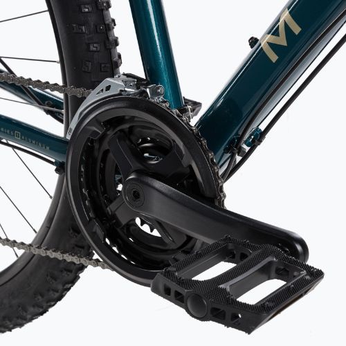 Marin Wildcat Trail 2 27.5 Damen Mountainbike schwarz/blau