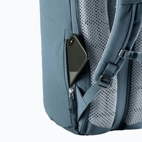 Deuter StepOut 16 l City-Rucksack 381512370000 schwarz