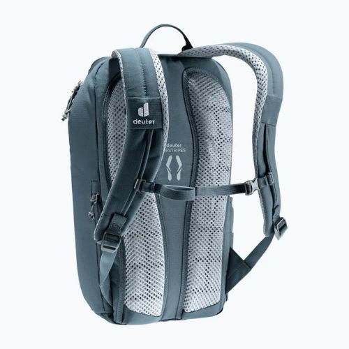 Deuter StepOut 16 l City-Rucksack 381512370000 schwarz