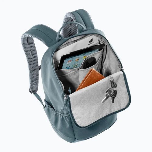 Deuter StepOut 16 l City-Rucksack 381512370000 schwarz