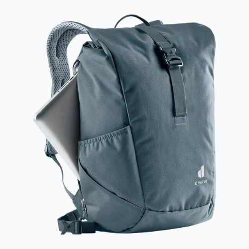 Deuter StepOut 22 l Urban Rucksack 381522370000 schwarz