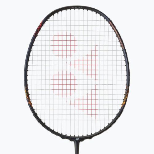 YONEX Badmintonschläger Arcsaber 11 Play bad. schwarz-rot BAS11PL2GP4UG5