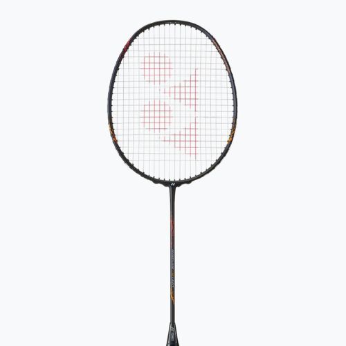 YONEX Badmintonschläger Arcsaber 11 Play bad. schwarz-rot BAS11PL2GP4UG5