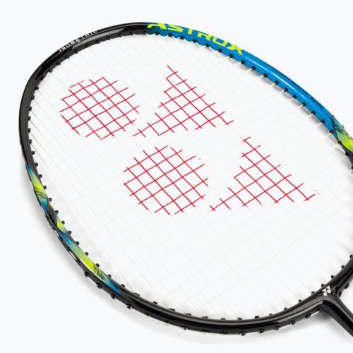 YONEX Badmintonschläger Astrox E13 schlecht. schwarz-blau BATE133BB3UG5