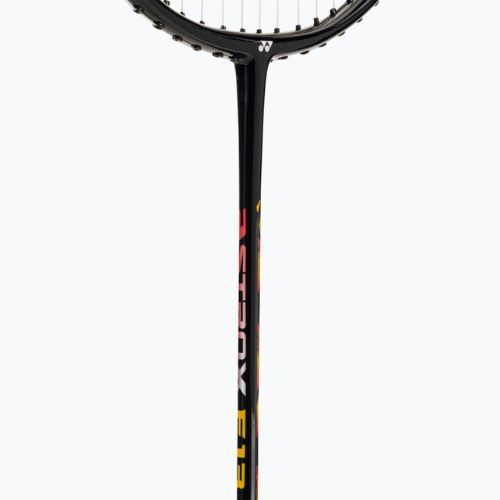 YONEX Badmintonschläger Astrox E13 schlecht. schwarz-rot BATE13E3BR3UG5