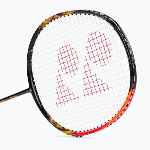 YONEX Badmintonschläger Astrox E13 schlecht. schwarz-rot BATE13E3BR3UG5