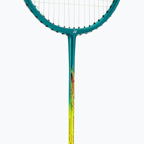 YONEX Nanoflare E13 Badmintonschläger blau/gelb BNFE13E3TY3UG5