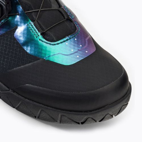 Herren MTB-Radschuhe Northwave Overland Plus schwarz 80223030