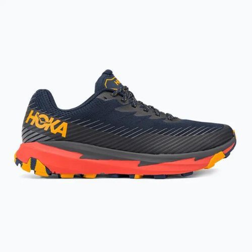 HOKA Herren Laufschuhe Torrent 2 outer space/fiesta