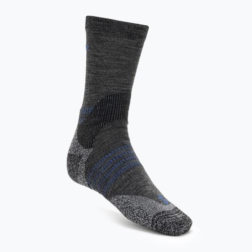 Salomon X Ultra Access Crew 2 Paar Trekkingsocken anthrazit/schwarz
