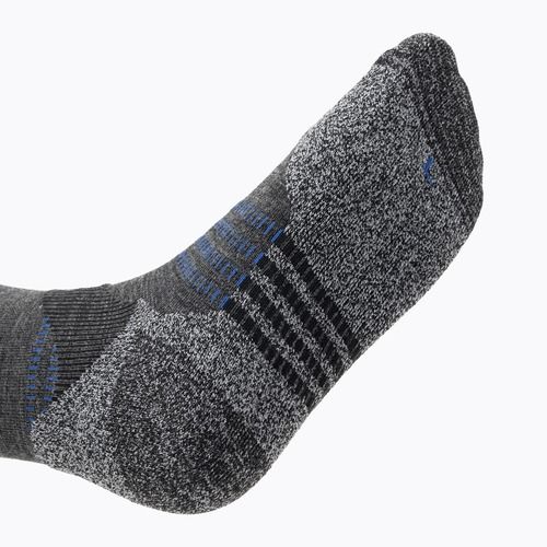 Salomon X Ultra Access Crew 2 Paar Trekkingsocken anthrazit/schwarz