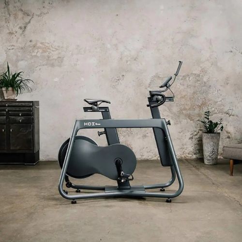 Indoor Cycle KETTLER Hoi Frame stone