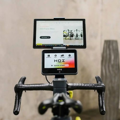 Indoor Cycle KETTLER Hoi Frame+ shock