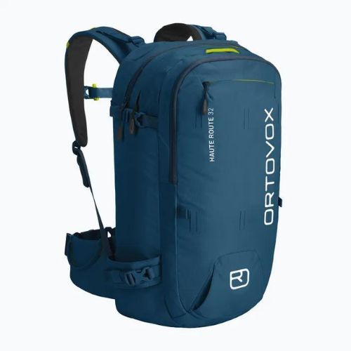 ORTOVOX Haute Route 32 Rucksack petrolblau