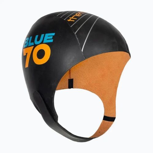 BlueSeventy Thermal Skull Cap Adjust BL224 schwarz