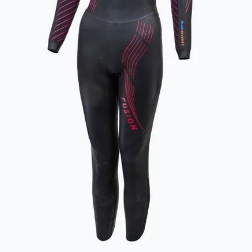 Damen Triathlon Neoprenanzug BlueSeventy Fusion 2021 BL231 schwarz