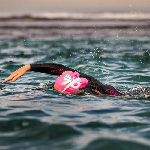Damen Triathlon Neoprenanzug BlueSeventy Fusion 2021 BL231 schwarz