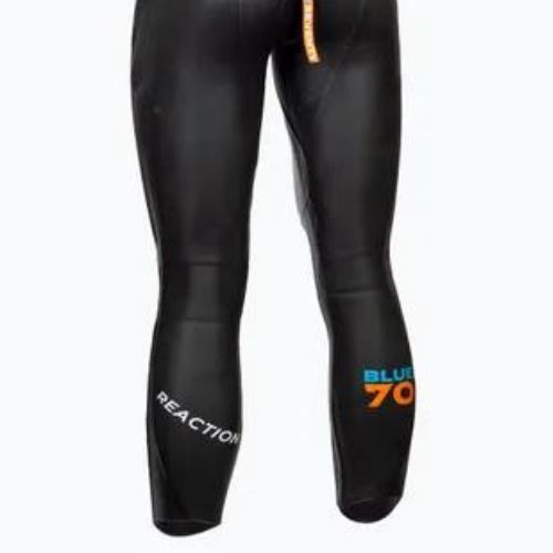 Damen-Triathlonanzug BlueSeventy Reaction 2022 BL276 schwarz