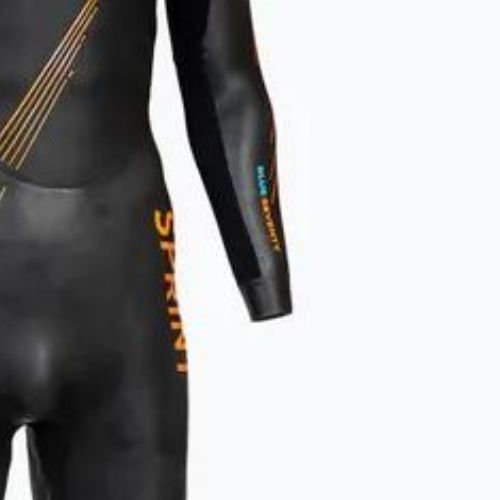 Herren-Triathlonanzug BlueSeventy Sprint 2022 BL288 schwarz