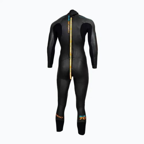 Herren-Triathlonanzug BlueSeventy Sprint 2022 BL288 schwarz