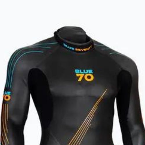 Herren-Triathlonanzug BlueSeventy Sprint 2022 BL288 schwarz