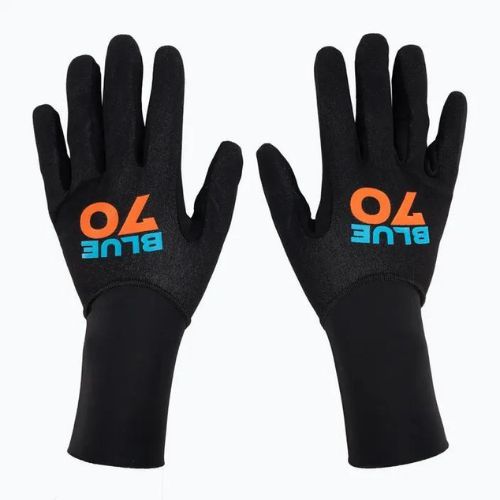 BlueSeventy Thermal-Schwimmhandschuhe BL60 schwarz