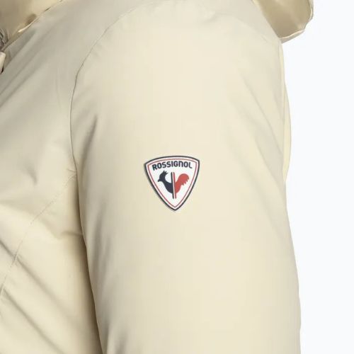 Damen Winterjacke Rossignol Stretch Flat Parka fog