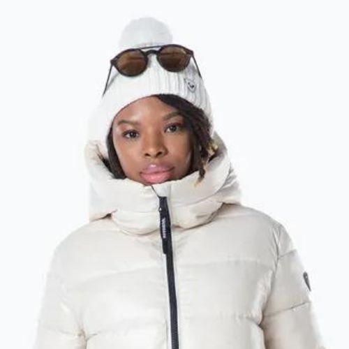 Rossignol Shiny Parka Nebel-Daunenjacke für Damen