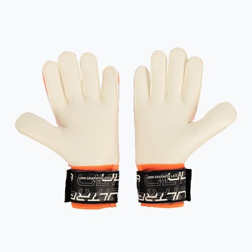 PUMA Torwarthandschuh Ultra Grip 2 RC ultra orange/blau schimmern