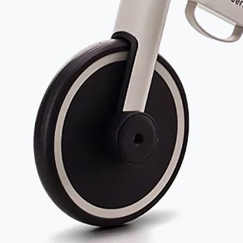 Kinderkraft Geländedreirad 4TRIKE grau