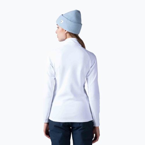 Rossignol Classique Clim Damen Skisweatshirt weiß