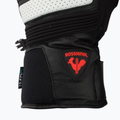 Rossignol Hero Expert Lth Impr G Herren Skihandschuh schwarz
