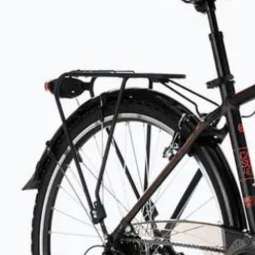 Kellys Carson 40 schwarzes Trekkingrad