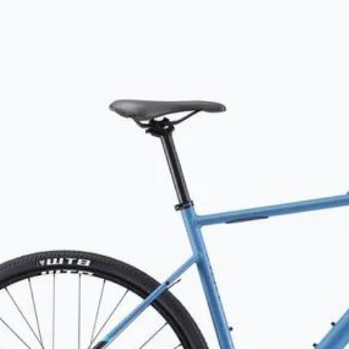 Fuji Jari 2.1 matt denim blau Schotter Fahrrad