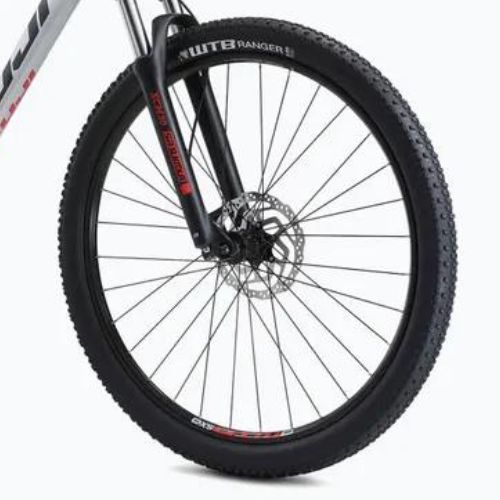 Fuji Nevada 29 1.3 satiniert Silber Mountainbike